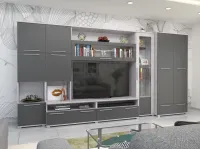 Torino 2 szekrénysor 390 (CD tartó nélkül) 3